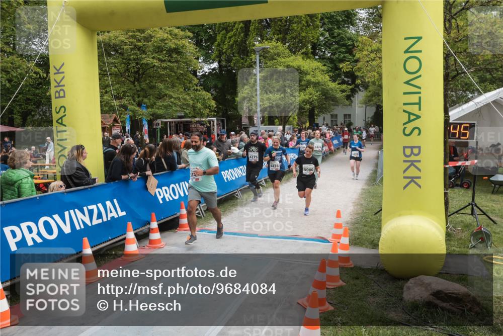 09.05.2026 - Störlauf H.Heesch http://msf.ph/oto/9684084 09.05.2026 19:04:42 Ziel  meine-sportfotos.de