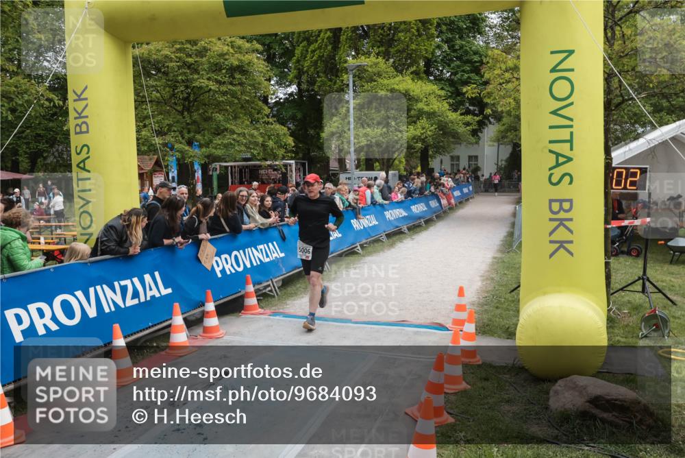 09.05.2026 - Störlauf H.Heesch http://msf.ph/oto/9684093 09.05.2026 19:04:58 Ziel 20 meine-sportfotos.de