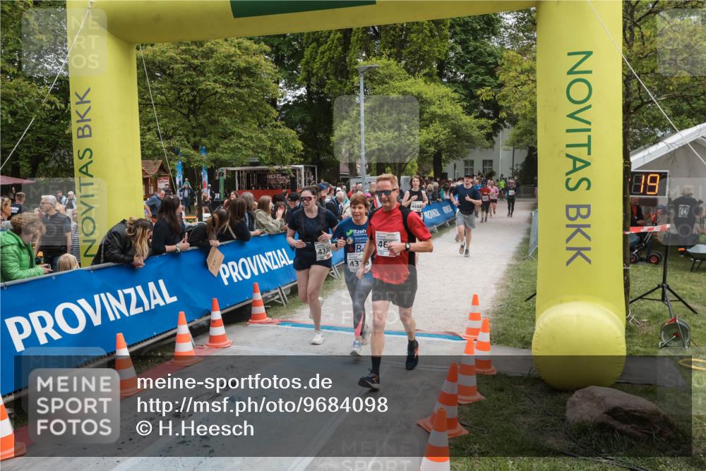 09.05.2026 - Störlauf H.Heesch http://msf.ph/oto/9684098 09.05.2026 19:05:15 Ziel  meine-sportfotos.de