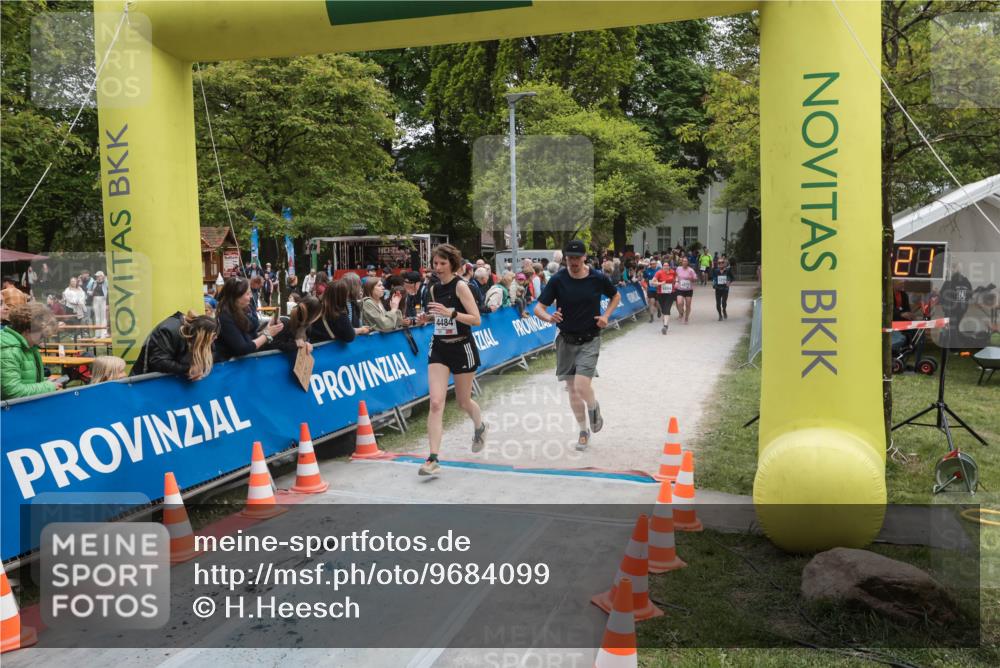 09.05.2026 - Störlauf H.Heesch http://msf.ph/oto/9684099 09.05.2026 19:05:17 Ziel  meine-sportfotos.de