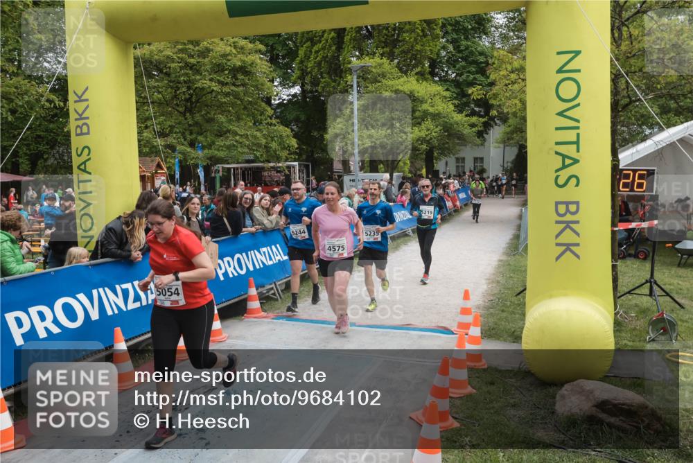 09.05.2026 - Störlauf H.Heesch http://msf.ph/oto/9684102 09.05.2026 19:05:23 Ziel 5054, 4575, 5235, 26 meine-sportfotos.de