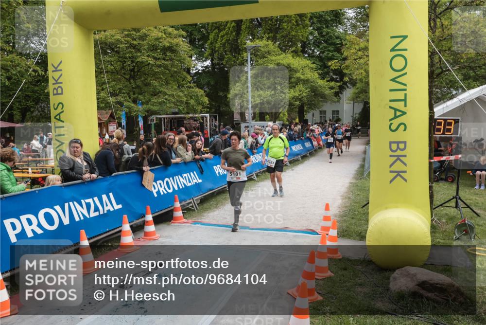 09.05.2026 - Störlauf H.Heesch http://msf.ph/oto/9684104 09.05.2026 19:05:29 Ziel  meine-sportfotos.de