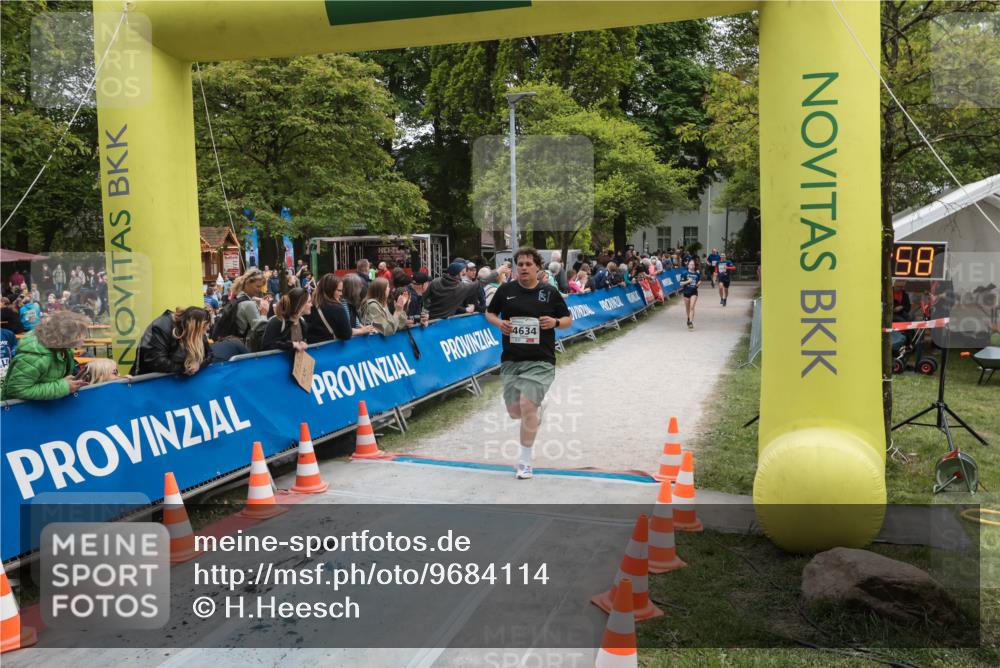 09.05.2026 - Störlauf H.Heesch http://msf.ph/oto/9684114 09.05.2026 19:05:55 Ziel 4634, 4634 meine-sportfotos.de