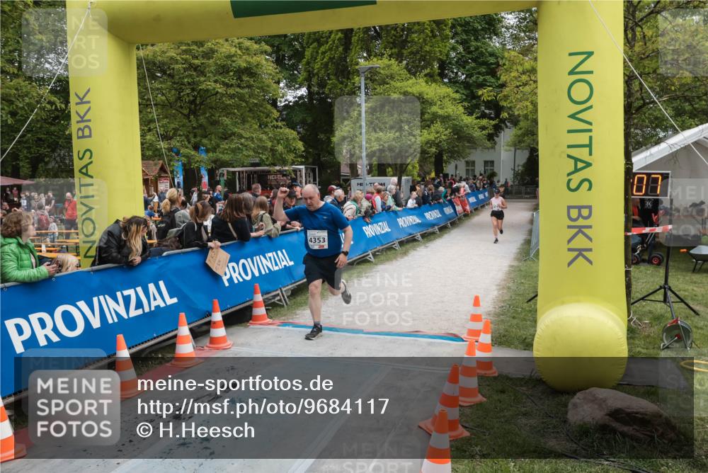 09.05.2026 - Störlauf H.Heesch http://msf.ph/oto/9684117 09.05.2026 19:06:04 Ziel 10, 4353 meine-sportfotos.de