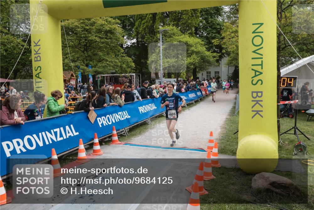 09.05.2026 - Störlauf H.Heesch http://msf.ph/oto/9684125 09.05.2026 19:07:01 Ziel  meine-sportfotos.de