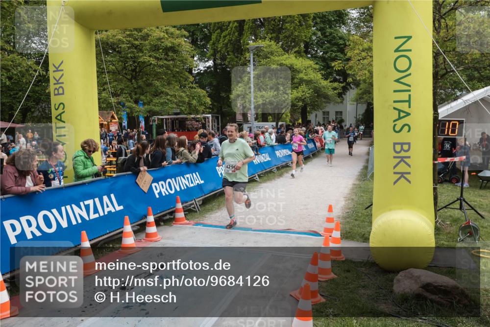 09.05.2026 - Störlauf H.Heesch http://msf.ph/oto/9684126 09.05.2026 19:07:06 Ziel 10, 429 meine-sportfotos.de