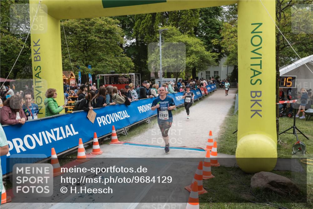 09.05.2026 - Störlauf H.Heesch http://msf.ph/oto/9684129 09.05.2026 19:07:12 Ziel  meine-sportfotos.de