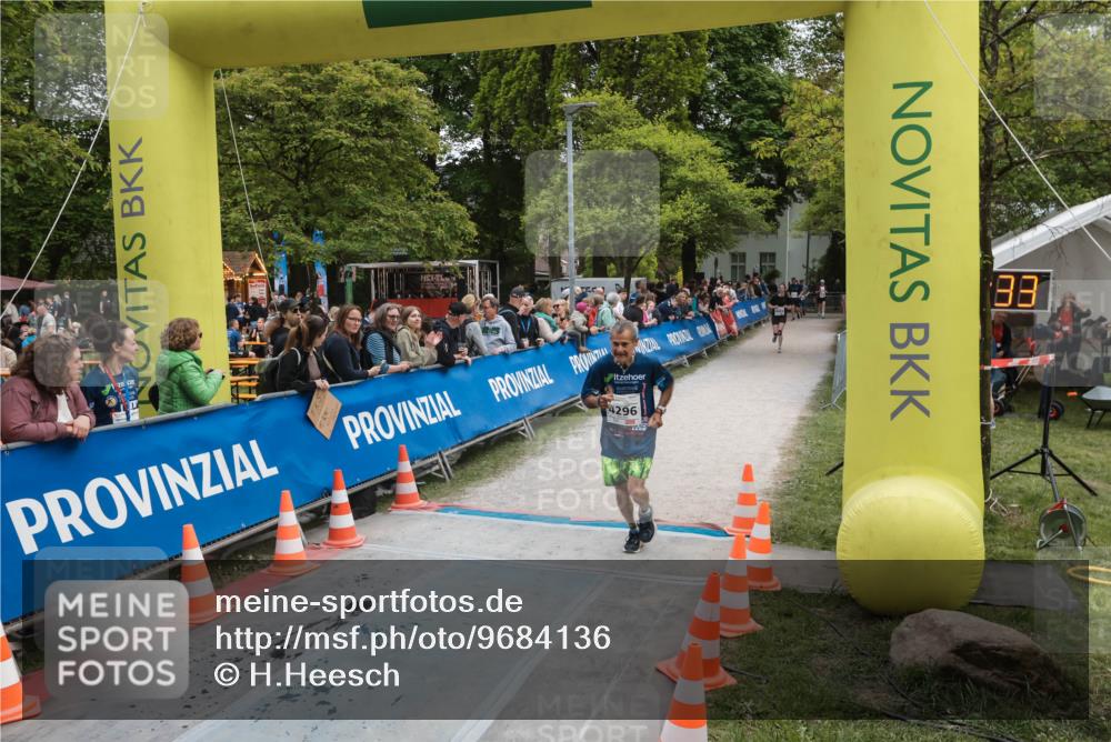 09.05.2026 - Störlauf H.Heesch http://msf.ph/oto/9684136 09.05.2026 19:07:30 Ziel 4296 meine-sportfotos.de