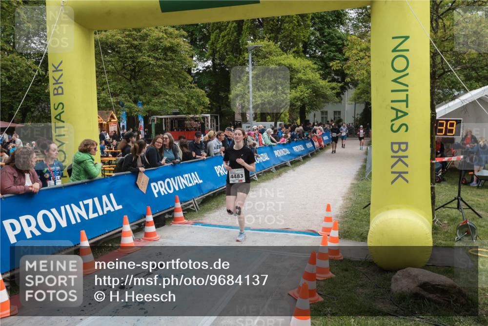 09.05.2026 - Störlauf H.Heesch http://msf.ph/oto/9684137 09.05.2026 19:07:36 Ziel 89 meine-sportfotos.de