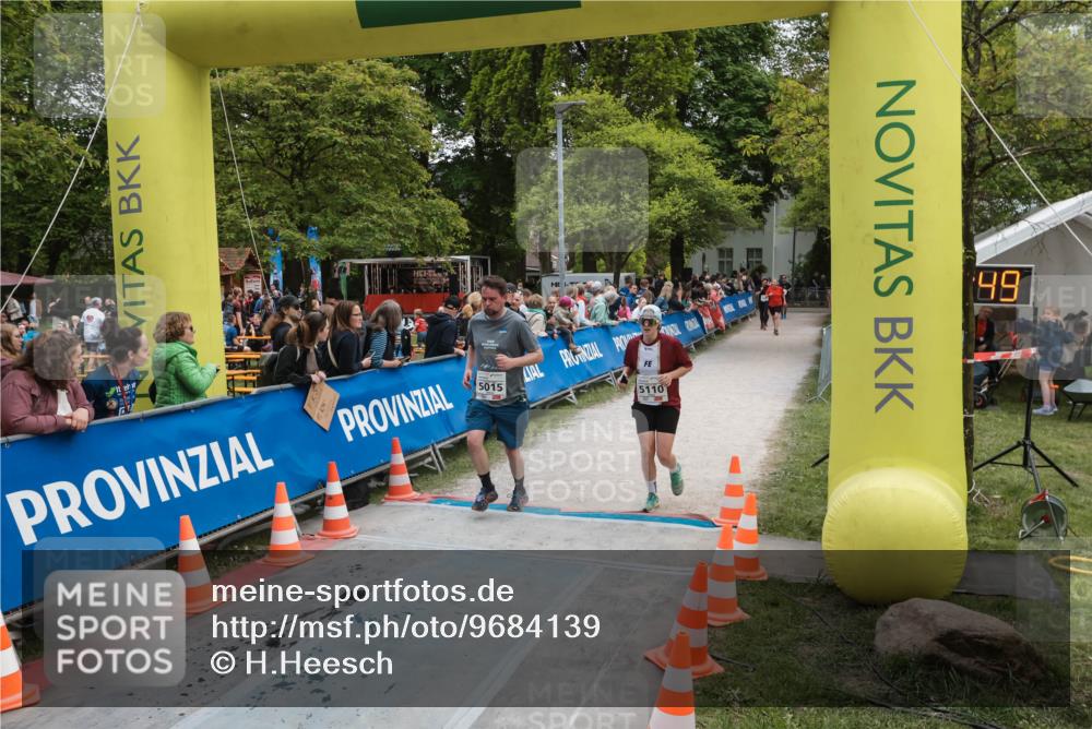 09.05.2026 - Störlauf H.Heesch http://msf.ph/oto/9684139 09.05.2026 19:07:46 Ziel 5015, 5110, 68 meine-sportfotos.de