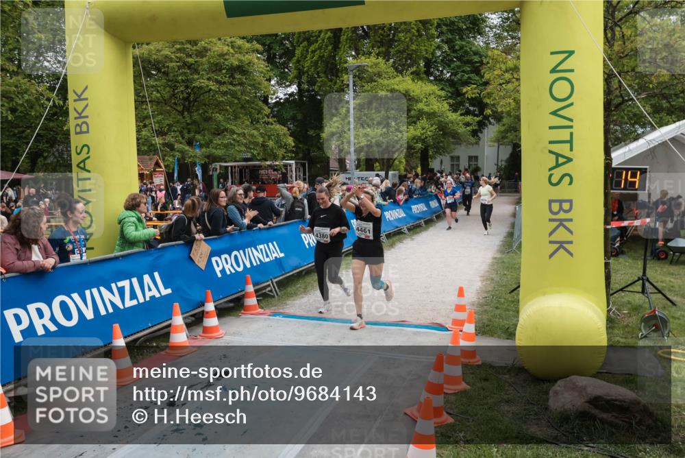 09.05.2026 - Störlauf H.Heesch http://msf.ph/oto/9684143 09.05.2026 19:08:10 Ziel 4380 meine-sportfotos.de