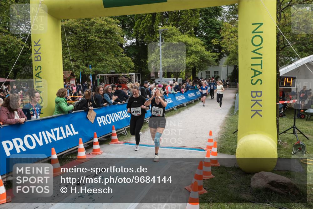 09.05.2026 - Störlauf H.Heesch http://msf.ph/oto/9684144 09.05.2026 19:08:11 Ziel 4380, 4461 meine-sportfotos.de