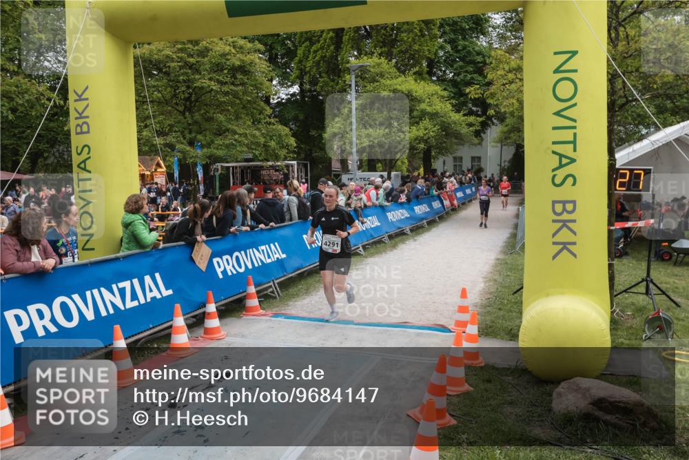 09.05.2026 - Störlauf H.Heesch http://msf.ph/oto/9684147 09.05.2026 19:08:24 Ziel  meine-sportfotos.de
