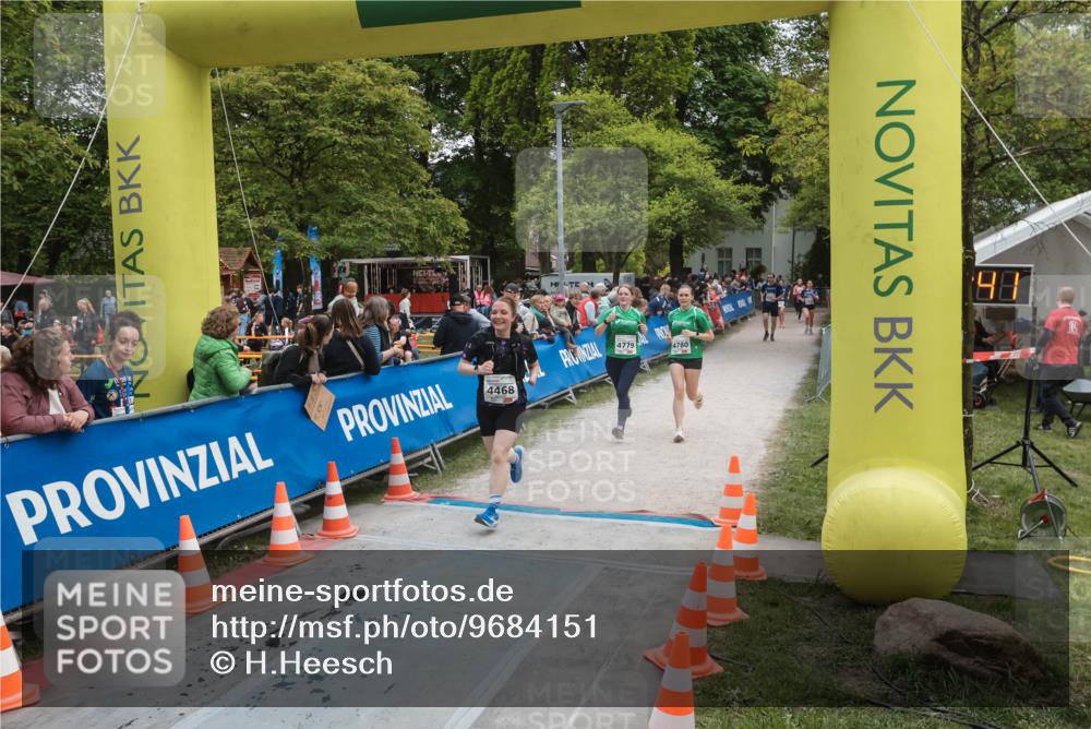09.05.2026 - Störlauf H.Heesch http://msf.ph/oto/9684151 09.05.2026 19:08:37 Ziel 4468 meine-sportfotos.de
