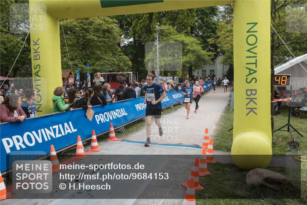 09.05.2026 - Störlauf H.Heesch http://msf.ph/oto/9684153 09.05.2026 19:08:45 Ziel 4363, 98 meine-sportfotos.de
