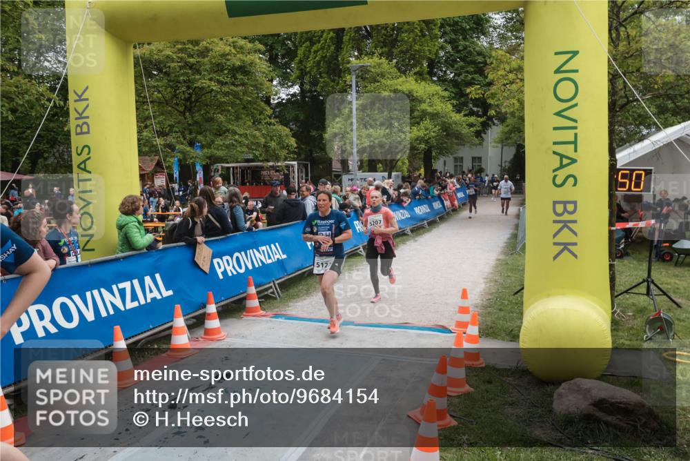 09.05.2026 - Störlauf H.Heesch http://msf.ph/oto/9684154 09.05.2026 19:08:46 Ziel 50 meine-sportfotos.de