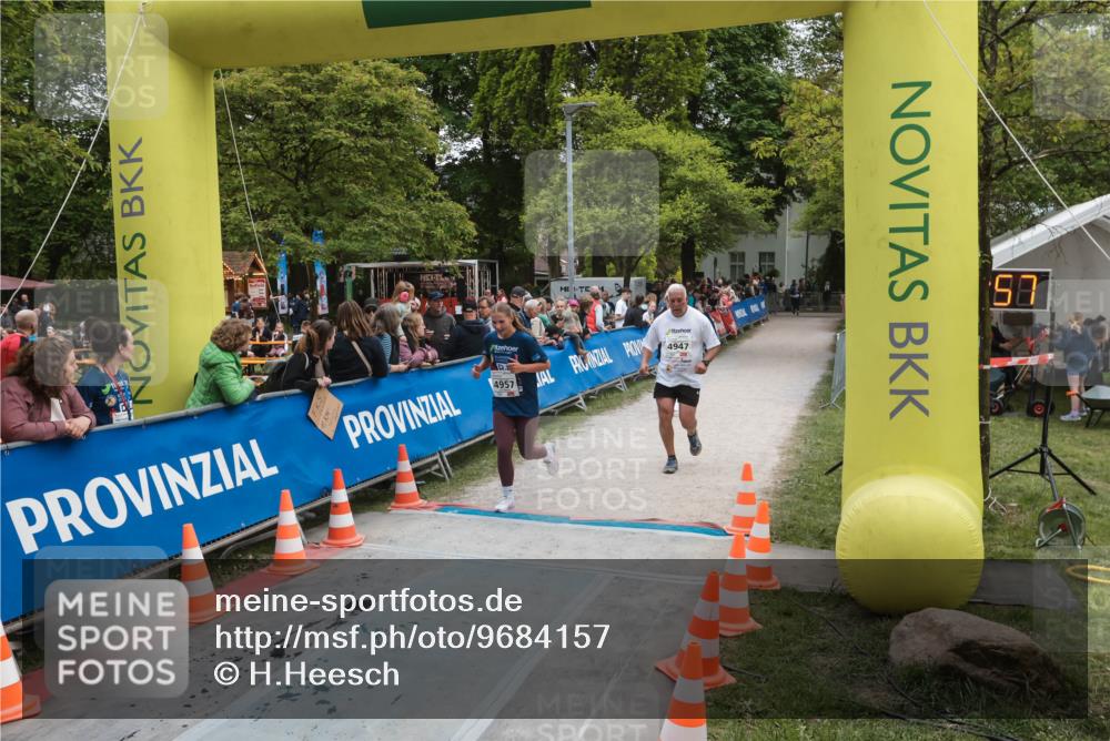 09.05.2026 - Störlauf H.Heesch http://msf.ph/oto/9684157 09.05.2026 19:08:53 Ziel  meine-sportfotos.de