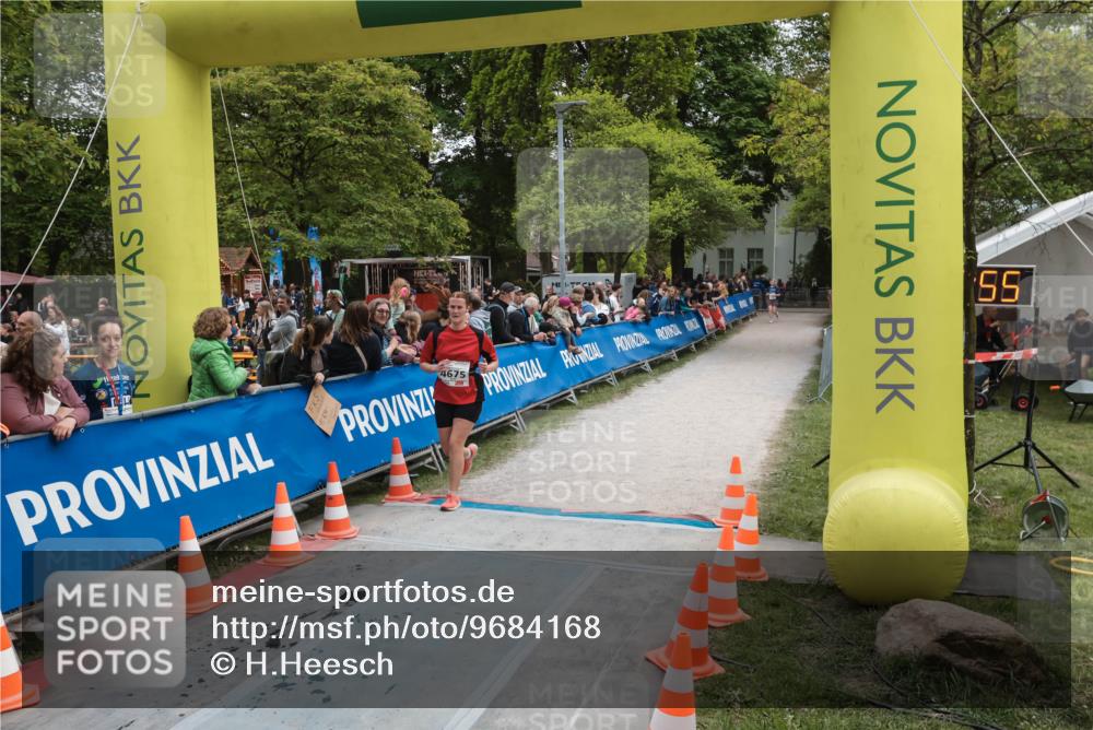 09.05.2026 - Störlauf H.Heesch http://msf.ph/oto/9684168 09.05.2026 19:09:51 Ziel 5 meine-sportfotos.de