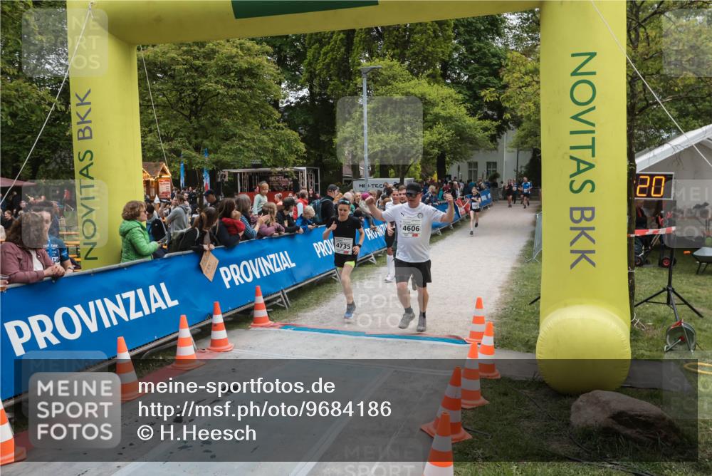 09.05.2026 - Störlauf H.Heesch http://msf.ph/oto/9684186 09.05.2026 19:11:16 Ziel 20 meine-sportfotos.de