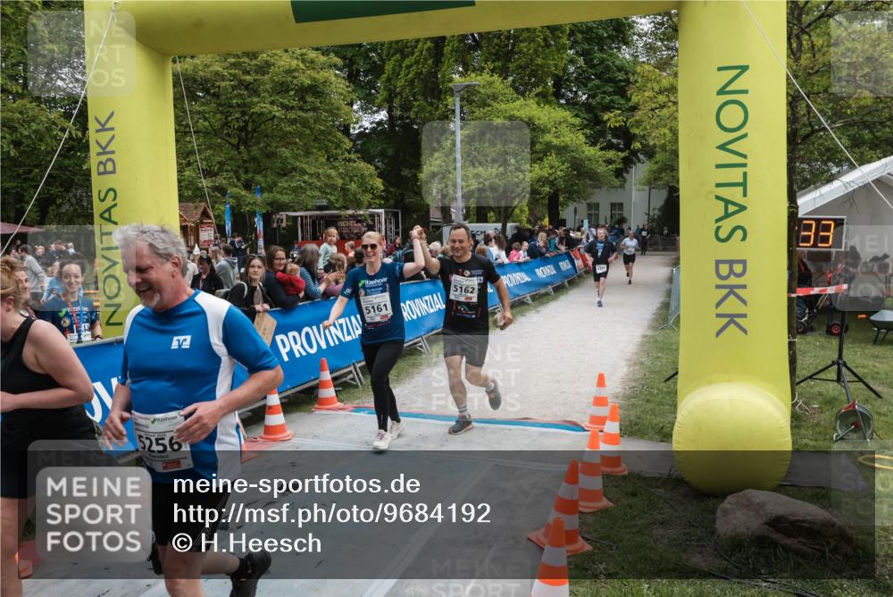 09.05.2026 - Störlauf H.Heesch http://msf.ph/oto/9684192 09.05.2026 19:11:29 Ziel 5256, 5161, 5162, 83 meine-sportfotos.de