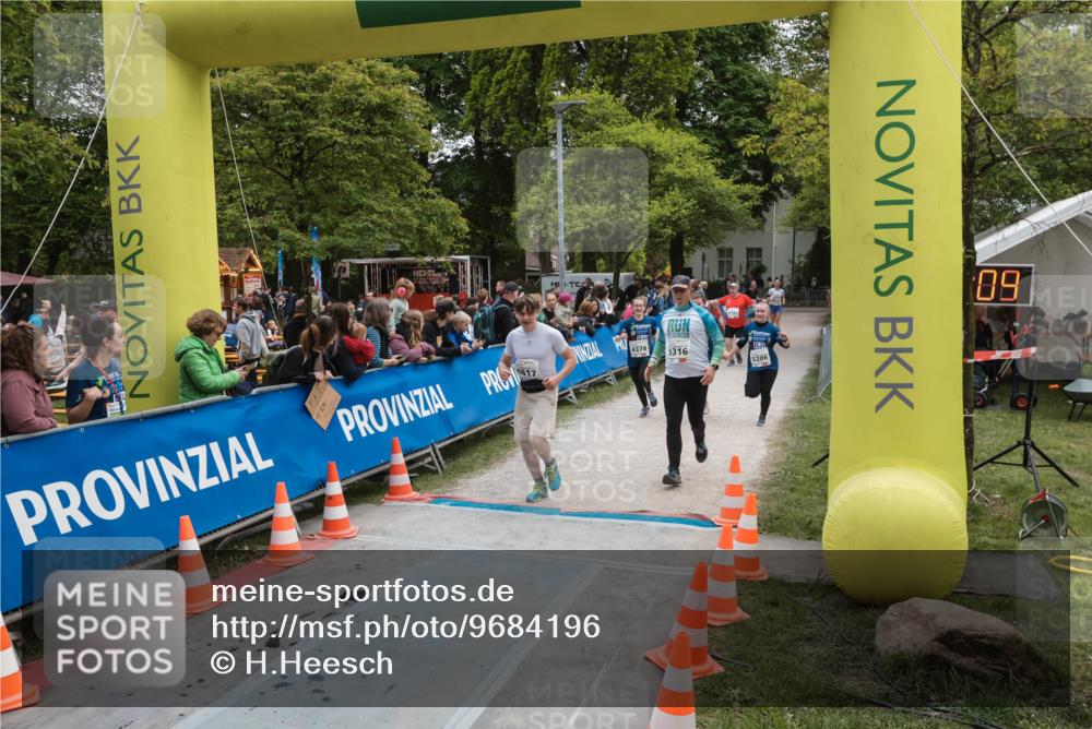09.05.2026 - Störlauf H.Heesch http://msf.ph/oto/9684196 09.05.2026 19:12:01 Ziel 09 meine-sportfotos.de