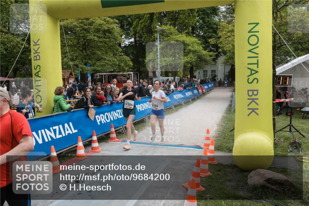 09.05.2026 - Störlauf H.Heesch http://msf.ph/oto/9684200 09.05.2026 19:12:07 Ziel 5106 meine-sportfotos.de
