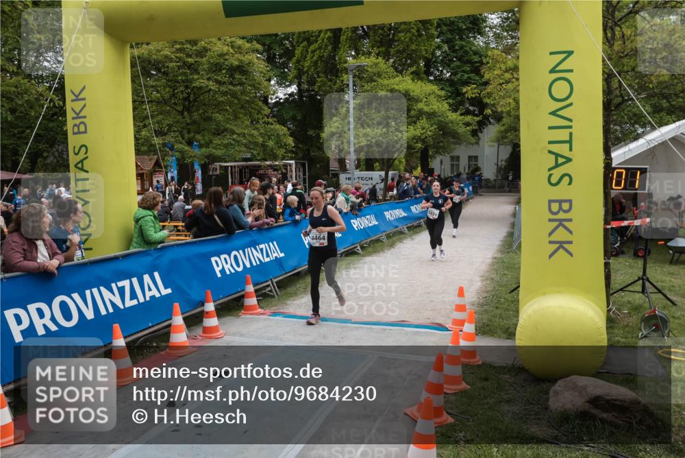 09.05.2026 - Störlauf H.Heesch http://msf.ph/oto/9684230 09.05.2026 19:16:58 Ziel 4464 meine-sportfotos.de