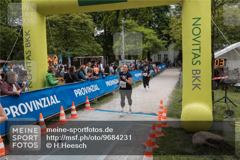09.05.2026 - Störlauf H.Heesch http://msf.ph/oto/9684231 09.05.2026 19:17:00 Ziel 80 meine-sportfotos.de