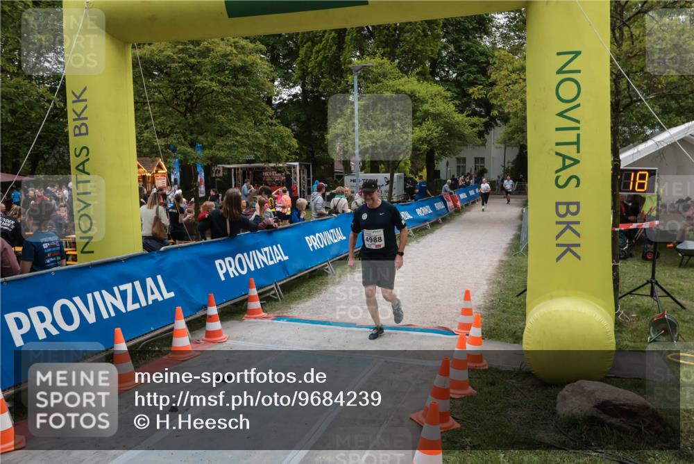 09.05.2026 - Störlauf H.Heesch http://msf.ph/oto/9684239 09.05.2026 19:20:15 Ziel 4988, 88 meine-sportfotos.de