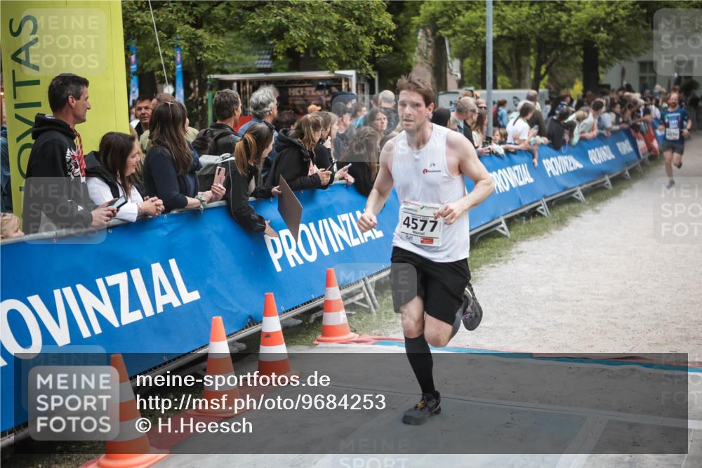 09.05.2026 - Störlauf H.Heesch http://msf.ph/oto/9684253 09.05.2026 18:47:42 Ziel 4577 meine-sportfotos.de