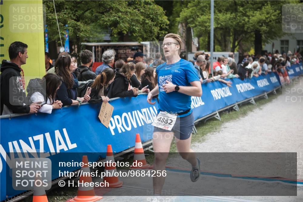 09.05.2026 - Störlauf H.Heesch http://msf.ph/oto/9684256 09.05.2026 18:47:48 Ziel 4882 meine-sportfotos.de