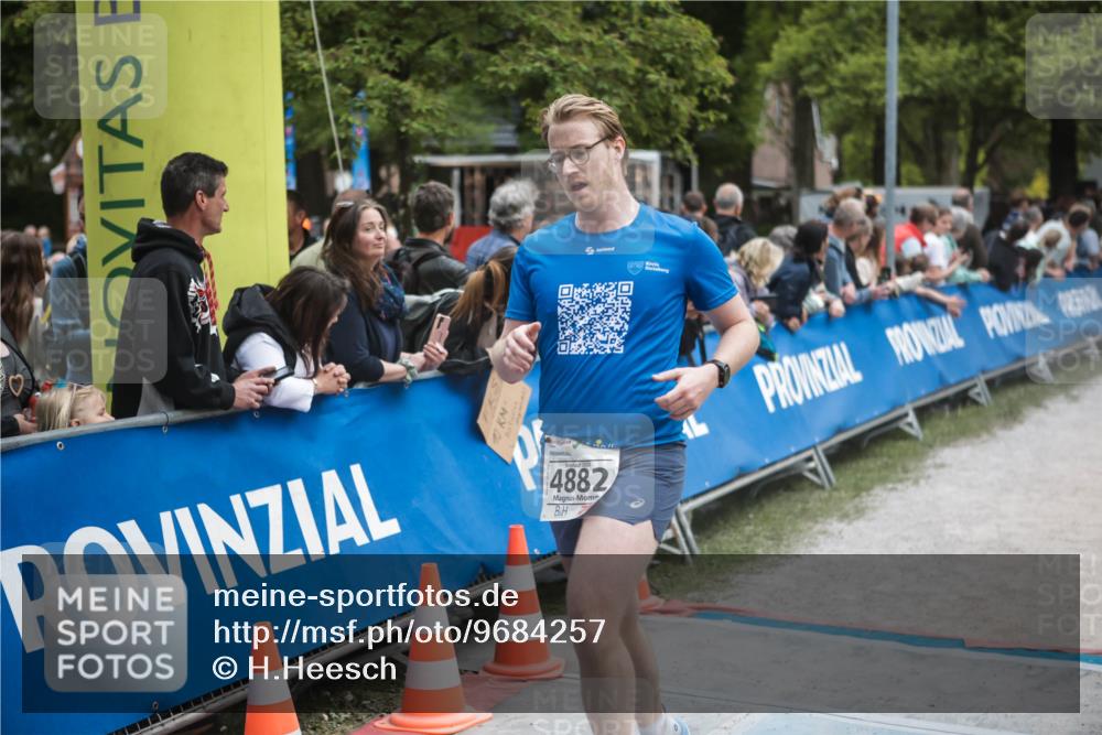 09.05.2026 - Störlauf H.Heesch http://msf.ph/oto/9684257 09.05.2026 18:47:49 Ziel 2026, 4882 meine-sportfotos.de