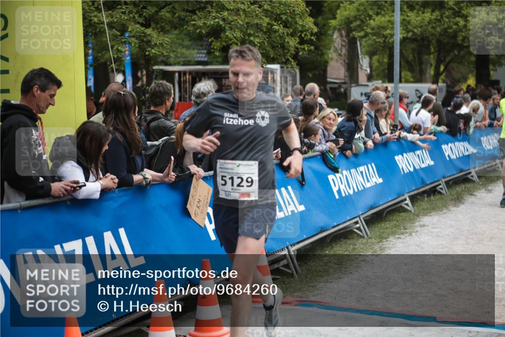 09.05.2026 - Störlauf H.Heesch http://msf.ph/oto/9684260 09.05.2026 18:47:56 Ziel 5129 meine-sportfotos.de
