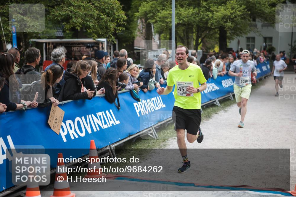 09.05.2026 - Störlauf H.Heesch http://msf.ph/oto/9684262 09.05.2026 18:47:58 Ziel 45, 5286 meine-sportfotos.de