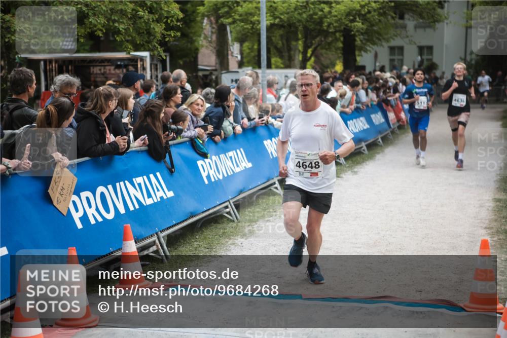 09.05.2026 - Störlauf H.Heesch http://msf.ph/oto/9684268 09.05.2026 18:48:02 Ziel 10, 4648, 5111, 4636 meine-sportfotos.de