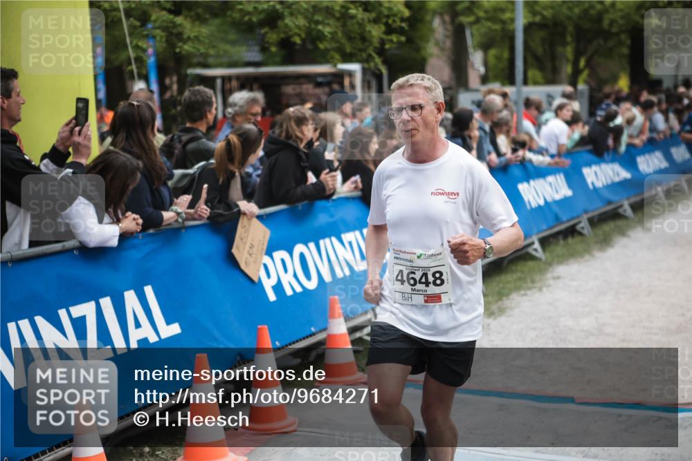 09.05.2026 - Störlauf H.Heesch http://msf.ph/oto/9684271 09.05.2026 18:48:03 Ziel 2026, 4648 meine-sportfotos.de