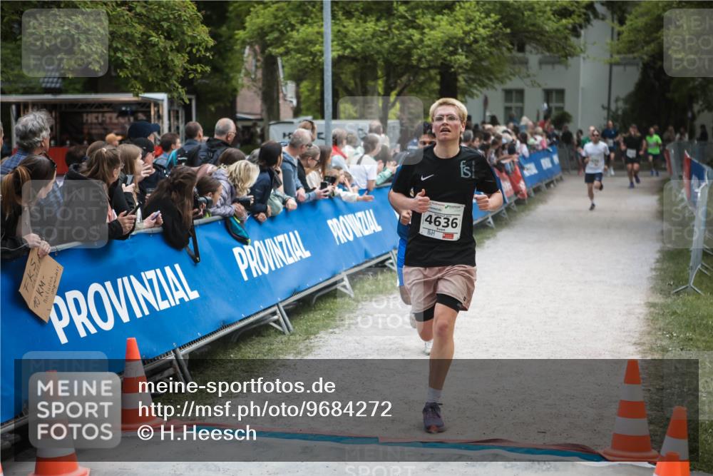 09.05.2026 - Störlauf H.Heesch http://msf.ph/oto/9684272 09.05.2026 18:48:04 Ziel 10, 4636 meine-sportfotos.de