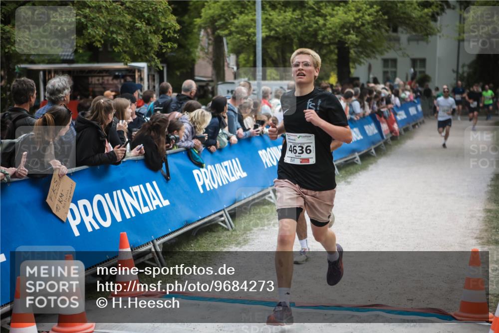 09.05.2026 - Störlauf H.Heesch http://msf.ph/oto/9684273 09.05.2026 18:48:05 Ziel 4636 meine-sportfotos.de