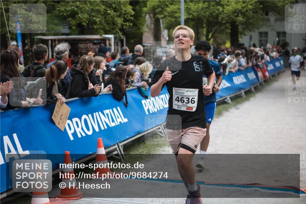 09.05.2026 - Störlauf H.Heesch http://msf.ph/oto/9684274 09.05.2026 18:48:05 Ziel 10, 2026, 4636 meine-sportfotos.de