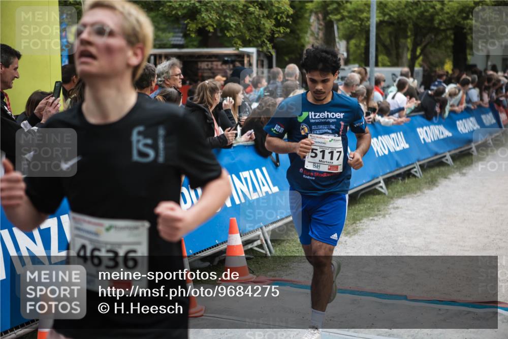 09.05.2026 - Störlauf H.Heesch http://msf.ph/oto/9684275 09.05.2026 18:48:06 Ziel 2026, 5117, 4636 meine-sportfotos.de