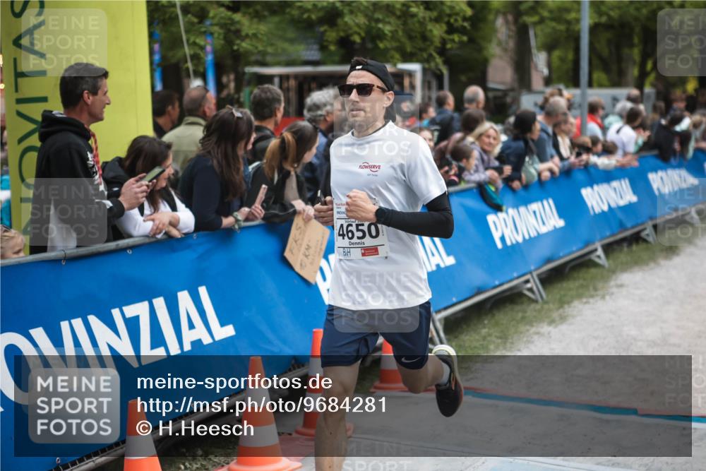 09.05.2026 - Störlauf H.Heesch http://msf.ph/oto/9684281 09.05.2026 18:48:09 Ziel 4650 meine-sportfotos.de