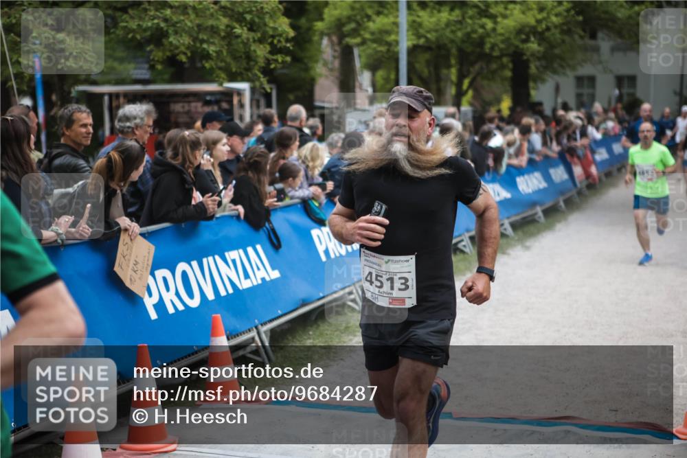09.05.2026 - Störlauf H.Heesch http://msf.ph/oto/9684287 09.05.2026 18:48:12 Ziel 10, 2026, 4513 meine-sportfotos.de