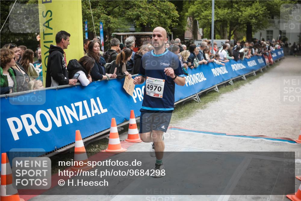 09.05.2026 - Störlauf H.Heesch http://msf.ph/oto/9684298 09.05.2026 18:48:19 Ziel 4970 meine-sportfotos.de