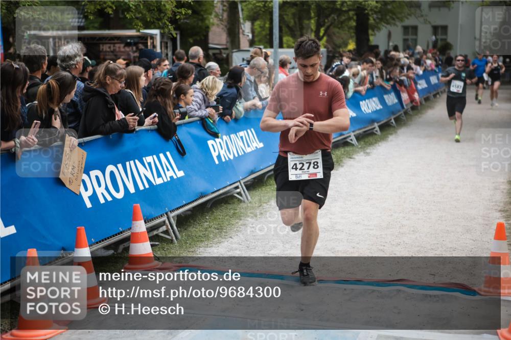 09.05.2026 - Störlauf H.Heesch http://msf.ph/oto/9684300 09.05.2026 18:48:27 Ziel 4278, 4587 meine-sportfotos.de