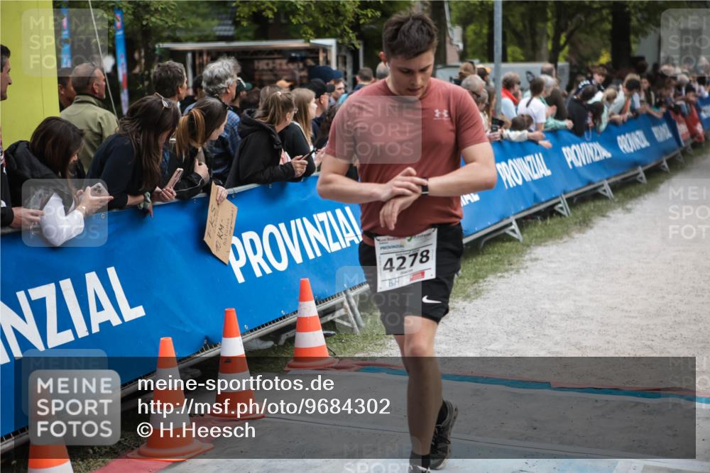 09.05.2026 - Störlauf H.Heesch http://msf.ph/oto/9684302 09.05.2026 18:48:27 Ziel 4278 meine-sportfotos.de