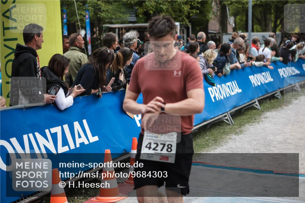 09.05.2026 - Störlauf H.Heesch http://msf.ph/oto/9684303 09.05.2026 18:48:27 Ziel 4278 meine-sportfotos.de