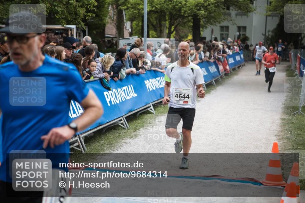09.05.2026 - Störlauf H.Heesch http://msf.ph/oto/9684314 09.05.2026 18:48:35 Ziel 4644, 5095 meine-sportfotos.de