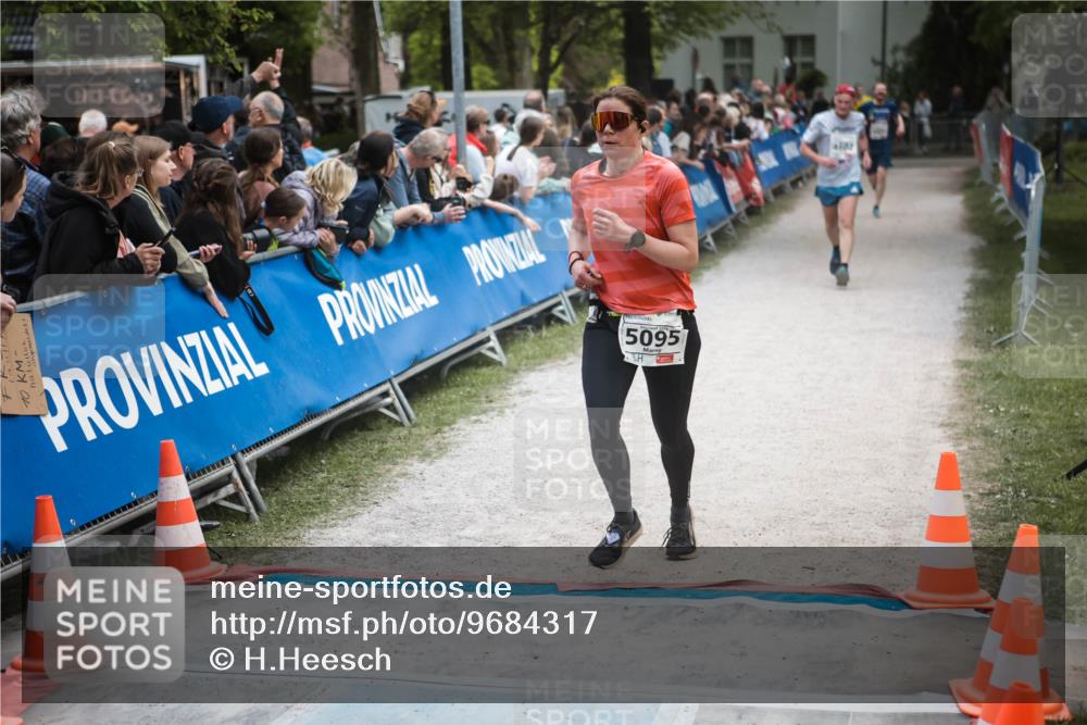 09.05.2026 - Störlauf H.Heesch http://msf.ph/oto/9684317 09.05.2026 18:48:39 Ziel 5095, 4803 meine-sportfotos.de