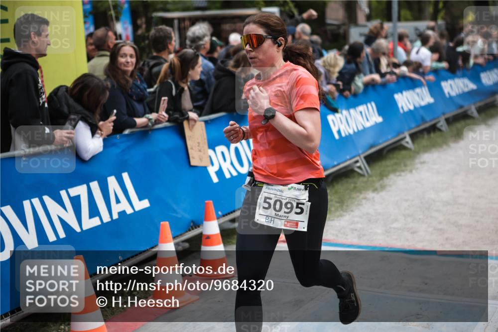 09.05.2026 - Störlauf H.Heesch http://msf.ph/oto/9684320 09.05.2026 18:48:39 Ziel 2026, 5095 meine-sportfotos.de