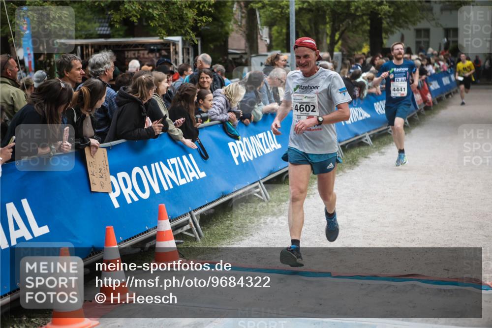 09.05.2026 - Störlauf H.Heesch http://msf.ph/oto/9684322 09.05.2026 18:48:42 Ziel 10, 4602, 4441 meine-sportfotos.de